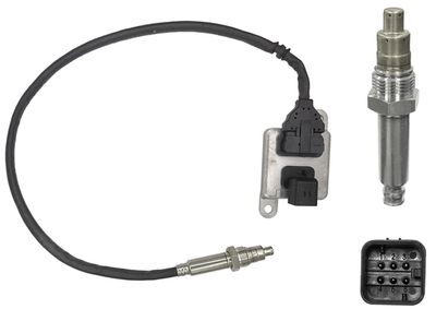 NOX-SENSOR NOX-KATALYSATOR