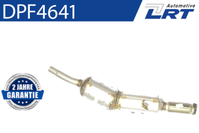 FILTRU FUNINGINE/PARTICULE SIST.DE ESAPAMENT LRT DPF4641 1