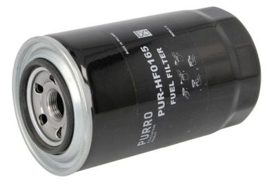 Brandstoffilter (geschroefd) 162x63 M20x1,5mm