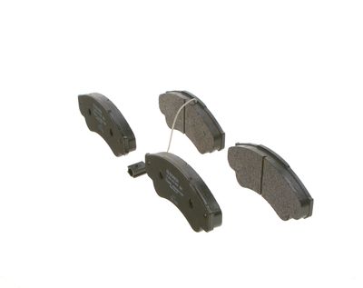 BREMSBELAGSATZ SCHEIBENBREMSE BOSCH 0986494850 11