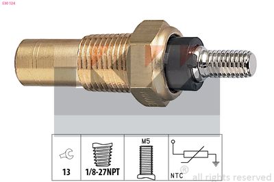 SENSOR KüHLMITTELTEMPERATUR
