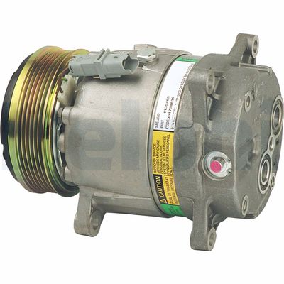 Compressor, air conditioning TSP0155307