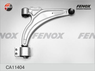 FENOX CA11404 Рычаг подвески  для CHEVROLET CRUZE (Шевроле Крузе)