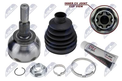 SET ARTICULATIE PLANETARA NTY NPZFR054 1