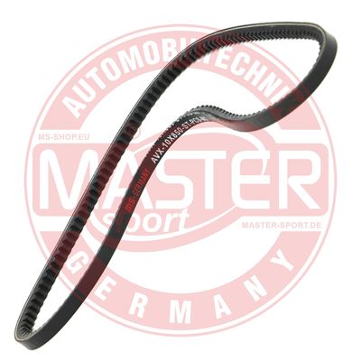 CUREA TRANSMISIE MASTER-SPORT GERMANY AVX10X850STPCSMS 1