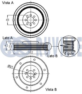 FULIE CUREA ARBORE COTIT RUVILLE 520290 1