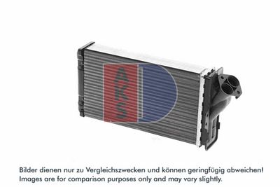 WäRMETAUSCHER INNENRAUMHEIZUNG