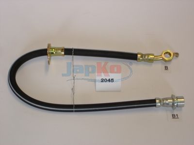Halter, Bremsschlauch