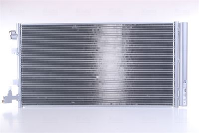 NISSENS 940160 Радиатор кондиционера  для RENAULT FLUENCE (Рено Флуенке)