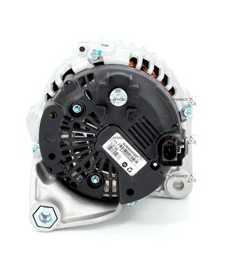 GENERATOR / ALTERNATOR TURBO-TEC TTAL001009 1