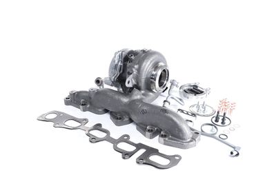 LADER AUFLADUNG BTS Turbo T981657 13