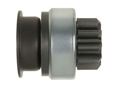 Freilaufgetriebe, Starter