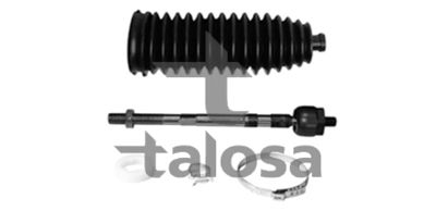 AXIALGELENK SPURSTANGE