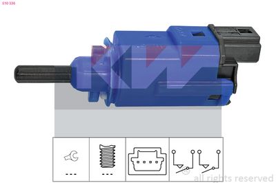 SCHALTER KUPPLUNGSBETäTIGUNG (GRA)