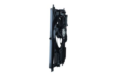 VENTILATOR RADIATOR NRF 470208 16