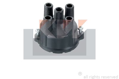 Крышка распределителя зажигания KW 828 096 для FORD ORION