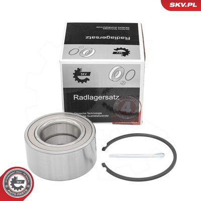Radlagersatz