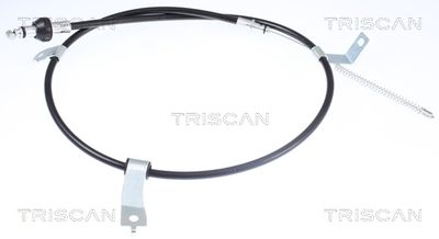Тросик, cтояночный тормоз TRISCAN 8140 241152 для OPEL KARL