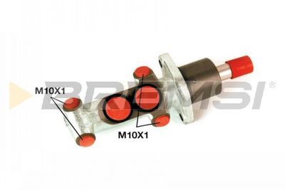 Главный тормозной цилиндр BREMSI PB0644 для PEUGEOT 106