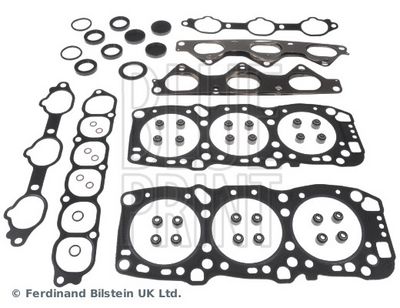 SET GARNITURI CHIULASA BLUE PRINT ADC46240