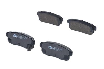 BREMSBELAGSATZ SCHEIBENBREMSE ATE 13046058562 4