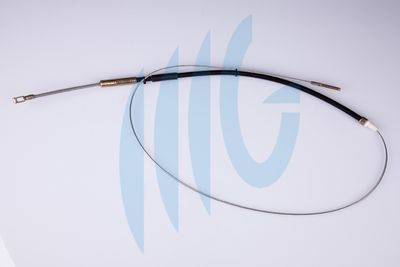 Тросик, cтояночный тормоз RICAMBIFLEX GM 01020070 для VW KAEFER