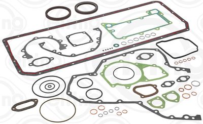 Pakkingset, motorblok - 818.879 - ELRING