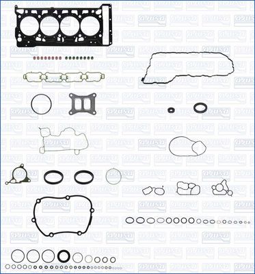 DICHTUNGSVOLLSATZ MOTOR