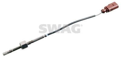 датчик, температура на изгорелите газове SWAG 33 10 9961