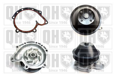 QUINTON HAZELL QCP3902 Помпа (водяной насос)  для JAGUAR (Ягуар)