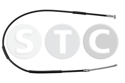 Тросик, cтояночный тормоз STC T483323 для SUZUKI SJ413