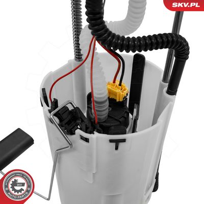 Palivové čerpadlo SKV 02SKV805
