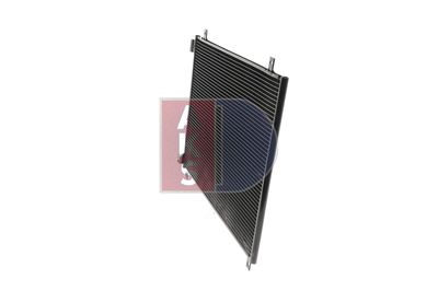 KONDENSATOR KLIMAANLAGE AKS DASIS 322035N 2
