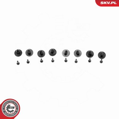 MATERIAL AMORTIZARE ZGOMOT NISA MOTOR ESEN SKV 96SKV452 3