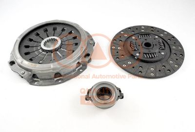 Комплект сцепления IAP QUALITY PARTS 201-12022AE для MITSUBISHI PAJERO