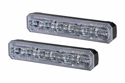 Luz de aviso de destello
