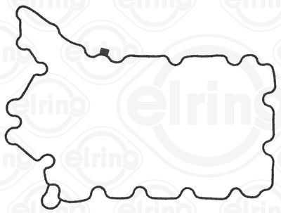 Packning, oljetråg ELRING 712.210