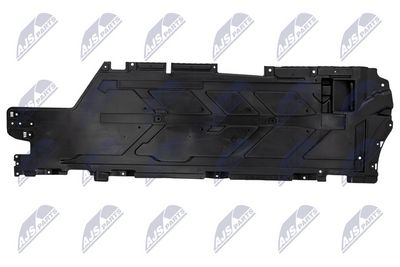 Kryt motora NTY EZC-ME-400