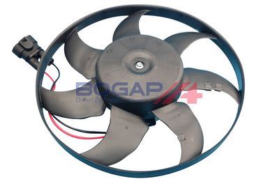 VENTILATOR RADIATOR BOGAP A4243154 1