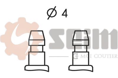 COMUTATOR TEMPERATURA VENTILATOR RADIATOR SEIM TH171 1