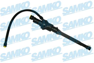 Главный цилиндр, система сцепления SAMKO F30284 для PEUGEOT 301