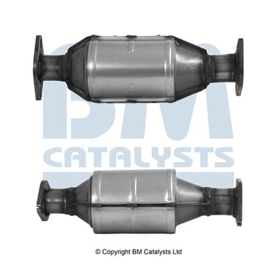 Катализатор BM CATALYSTS BM90089H для HYUNDAI PONY