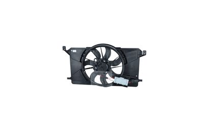 VENTILATOR RADIATOR NRF 47959 26