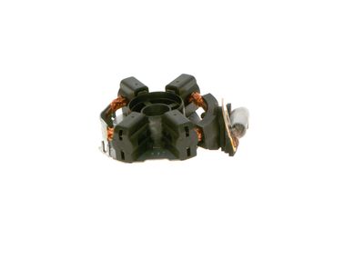 Laikiklis, angliniai šepetėliai