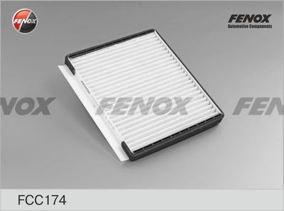 FENOX FCC174 Фильтр салона  для KIA CEED (Киа Кеед)
