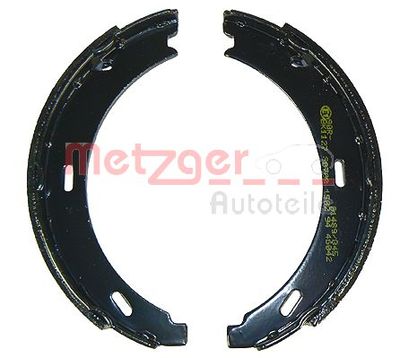 Brake Shoe Set, parking brake KR 216