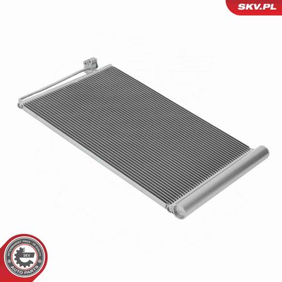 CONDENSATOR CLIMATIZARE ESEN SKV 86SKV279 2