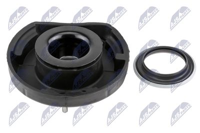 Pakabos statramsčio atraminis guolis