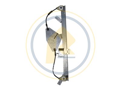 Lève-vitre Ac Rolcar — arrière gauche, électrique