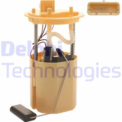 DELPHI FG2392-12B1 Деталь для FIAT GRANDE PUNTO Van (199_) 1.3 JTD Multijet (199CXC1A)